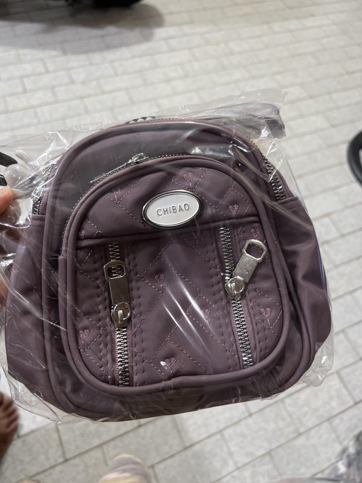 Bagpack Wanita Maura 3in1 2 Res Free Acc Uk 15x19cm  Backpack Ransel