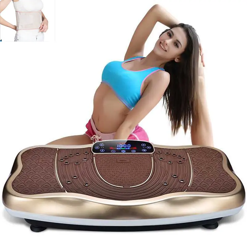 Máy Rung Lắc Toàn Thân Đa Năng 199 Cấp Độ Và 999 Cấp Độ Gym 2