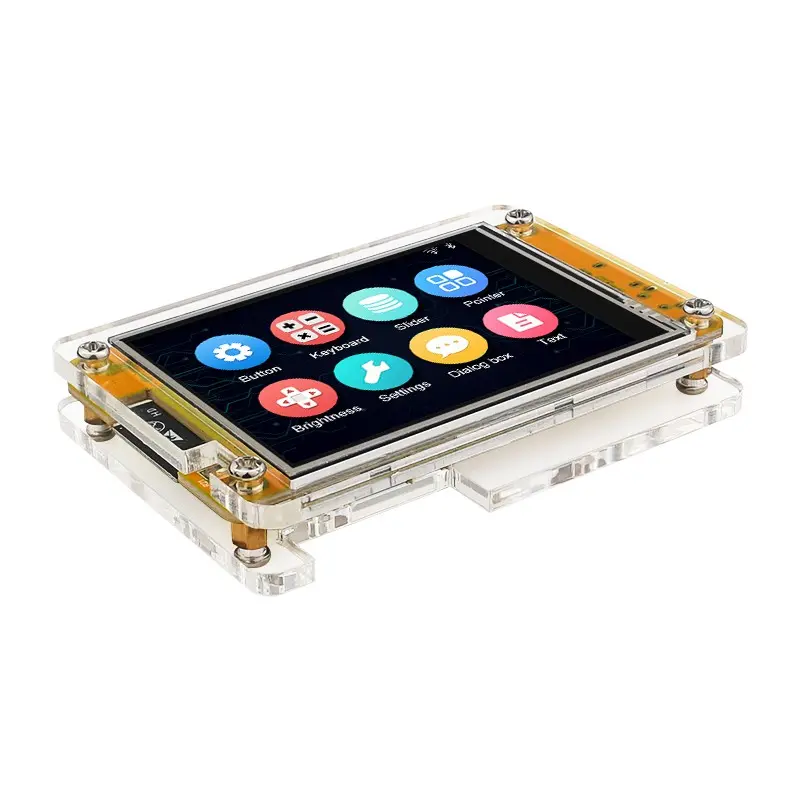 【JYSM】 2.8 Inch For ESP32 Touch Screen Development Board for Arduino - WiFi & BT