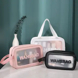 [TOYOU SHOP T52] WASHBAG | TOILETRY BAG | TAS KOSMETIK | WATERPROOF TRAVEL ORGANIZER