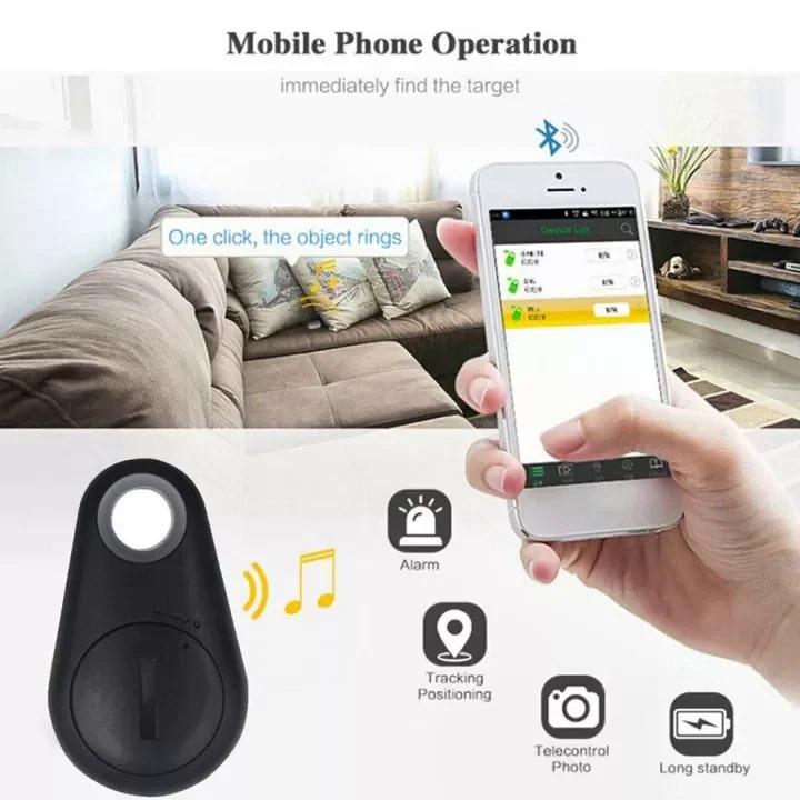 Product Introduction of Smart Bluetooth GPS Tracker Cat Dog AntiLost Tag Locator Pets Articles Wallet Collar Tracking DeviceAccessories Includingbattery Net 20