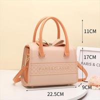 Gambar Paris Classic Tas Wanita Import Branded Fashion Tas Handbag Wanita [PC1057] - BLUE dari Paris and Classic Kota Administrasi Jakarta Barat 5 Tokopedia