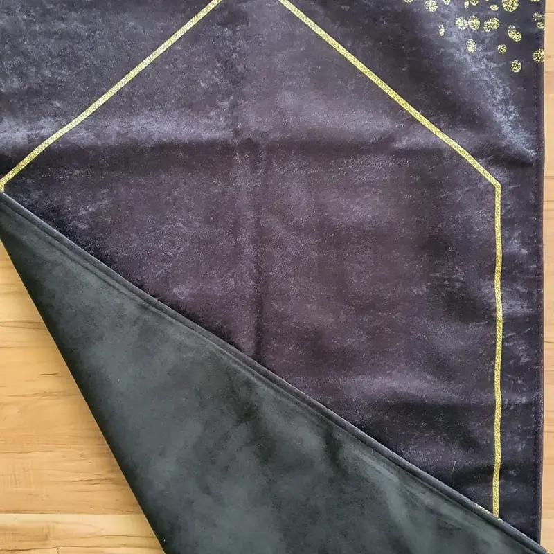 Thick Prayer Mats | Prayer Rugs | Sejadah | Janamaz | Mussallah Salah Namaz Sale | Eid giveaway | Hajj Umrah Gifts adult prayermat t as 4