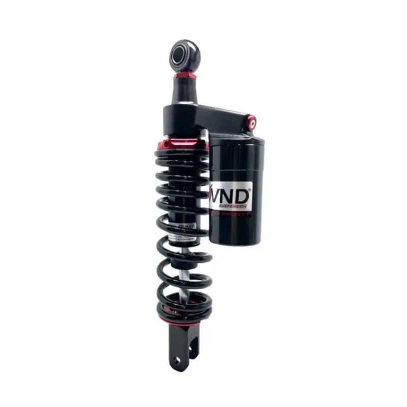 shockbreaker vnd silver series ak 221 ukuran 330mm Vario Beat Scoopy x ride dll  Motorcycle 3
