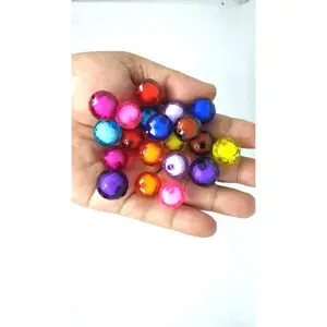 Mote akrilik | Mote isi | Monte uk 16 mm perlusin