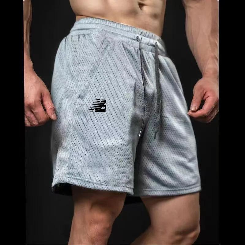 Product Introduction of Casual sports fashion shorts, men's shorts, summer beach shorts, breathable surfing shorts 7