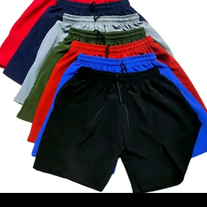 6PCS TASLAN SHORTS FOR TEENS(8-15)Above the knee