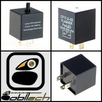 Gambar BOBLTECH Flasher Sein Relay LED 3 Pin Mobil Motor Adjustable lampu Car (1 Buah) dari BobLTech Kota Administrasi Jakarta Timur 2 Tokopedia