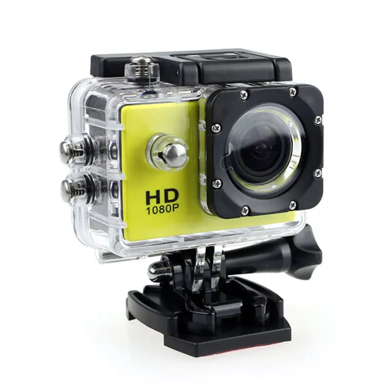 Deaohusn-Camera Độ Rõ Nét Cao, Đa Chức Năng, 2.0 Inch, Máy Quay Video Dưới Nước, Không Thấm Nước, Dành Cho Thể Thao 7