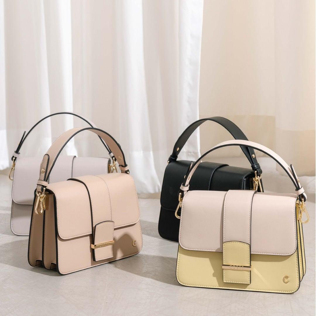 Coziibag : กระเป๋ารุ่น Emma 4 สี (รุ่นขายดี)