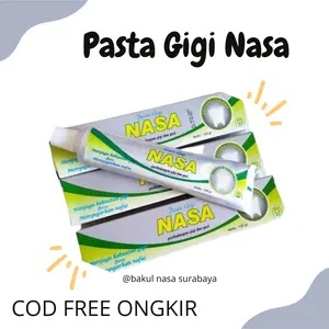 Pasta Gigi Nasa Original