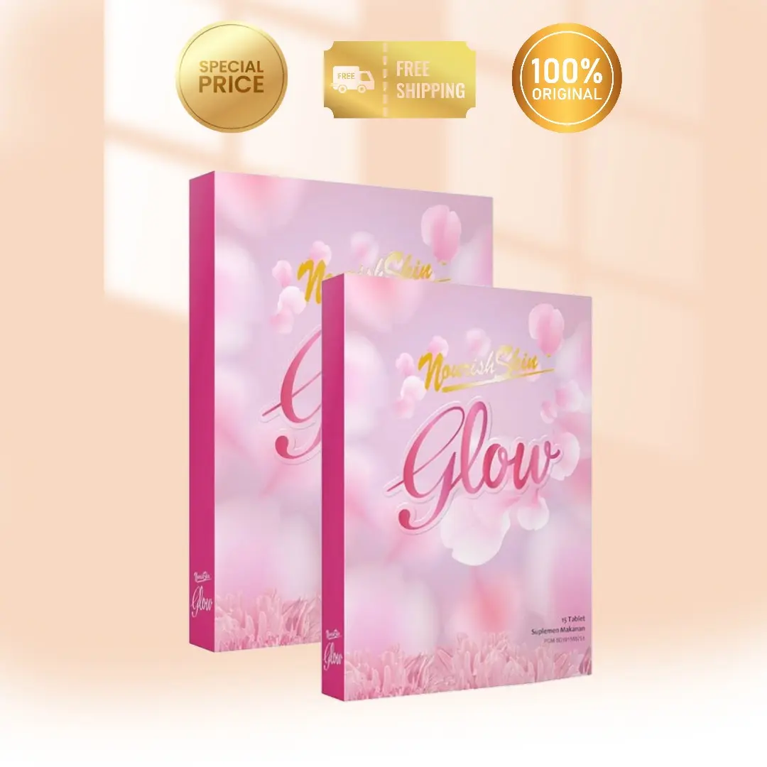 Nourish Skin Glow 15 30 Tablet