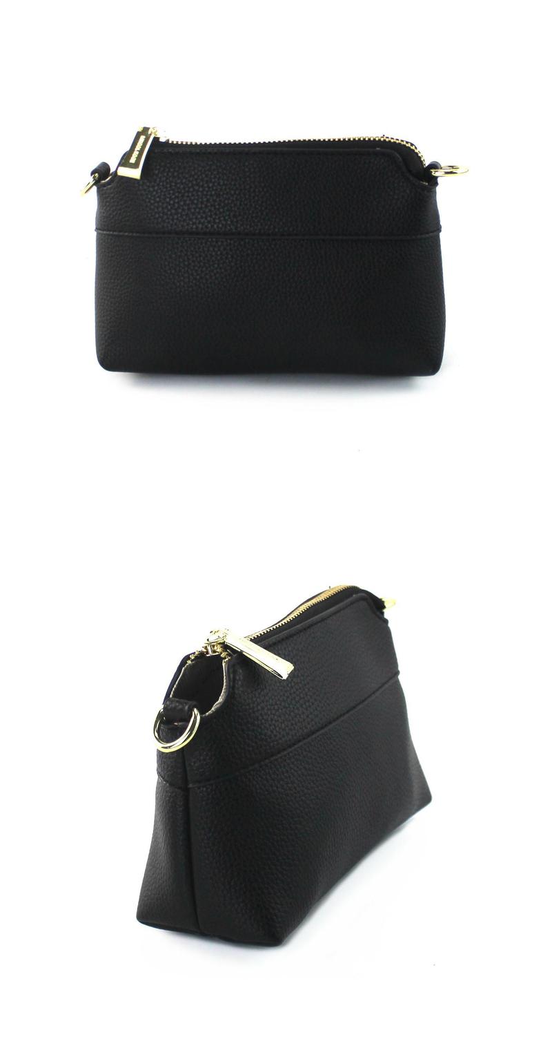 Product Introduction of 【MINCOL KOGE】(SYL-2002)-Tas Fashion Wanita PU Leather Selempang Sling Bag 14