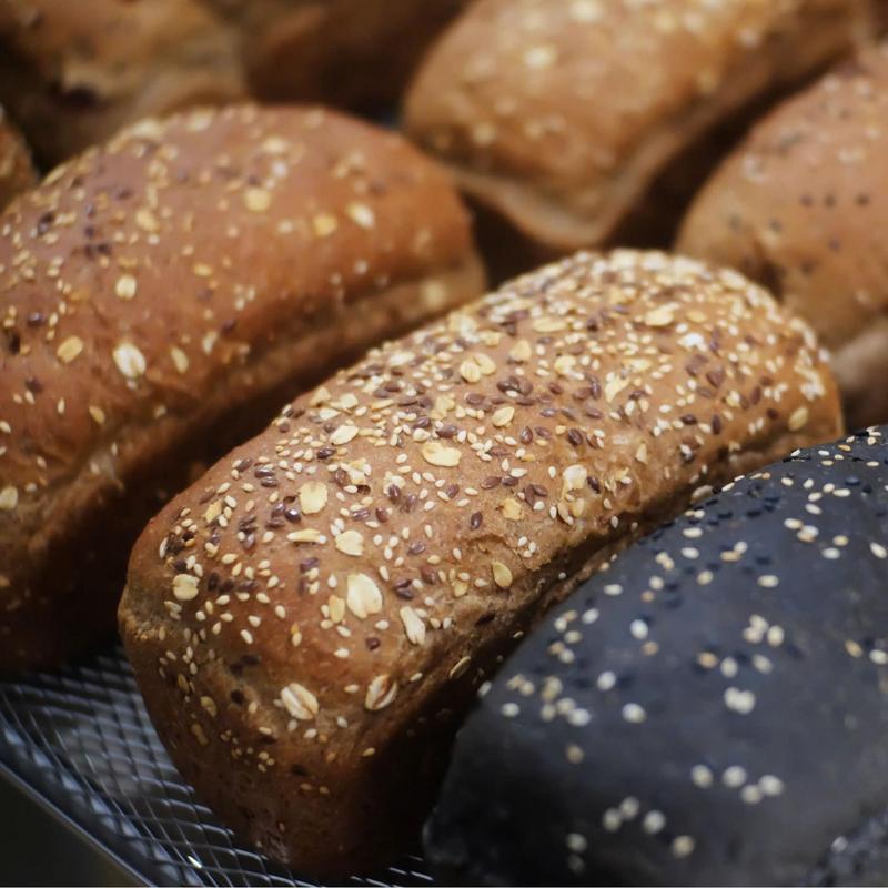 Bánh Mì Nguyên Cám Ăn Kiêng - CHIÊNG FOOD