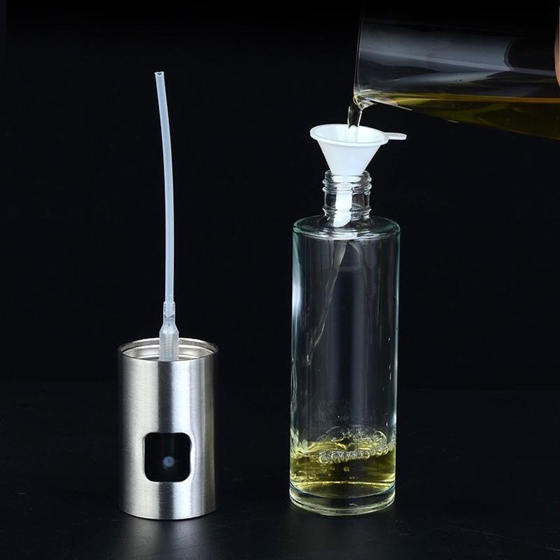 Product Introduction of Bình đựnġ Dầu Ăn Thủy Tinh Xịt Phun Sương - Chai Lọ Chiết Dầu Ăn, Gia Vị Dùng Cho Thực Phẩm (100ml-Giao Màu Ngẫu Nhiên) 23