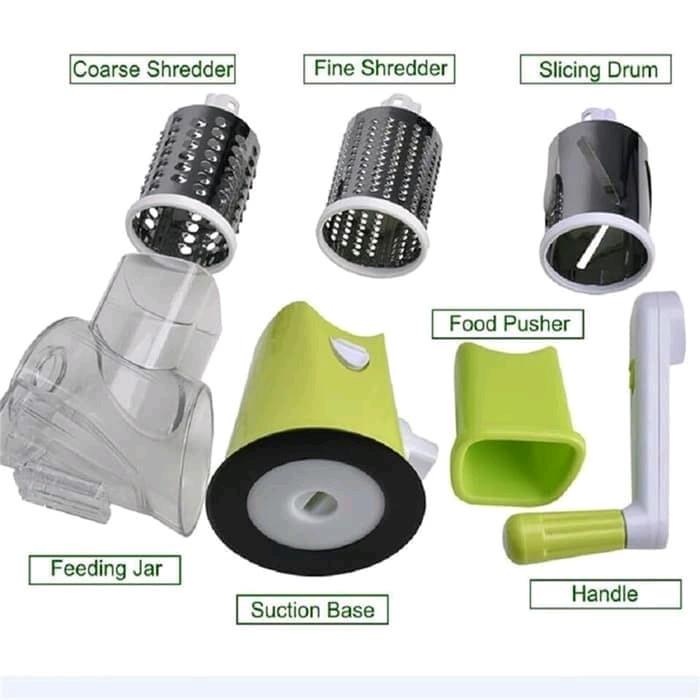 Penggiling serbaguna grater 3