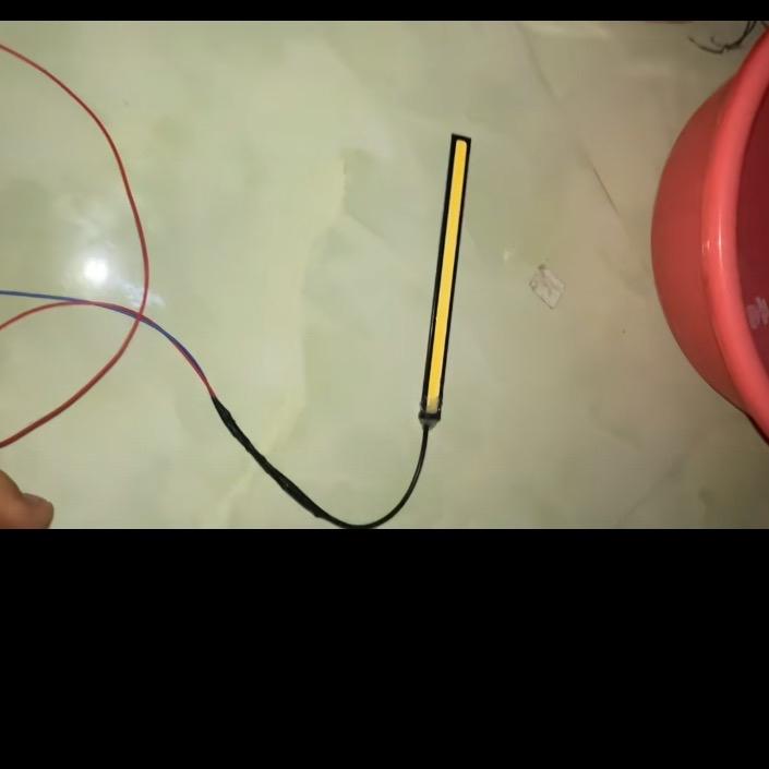 Đèn chiếu gầm xe điện Phụ Tùng