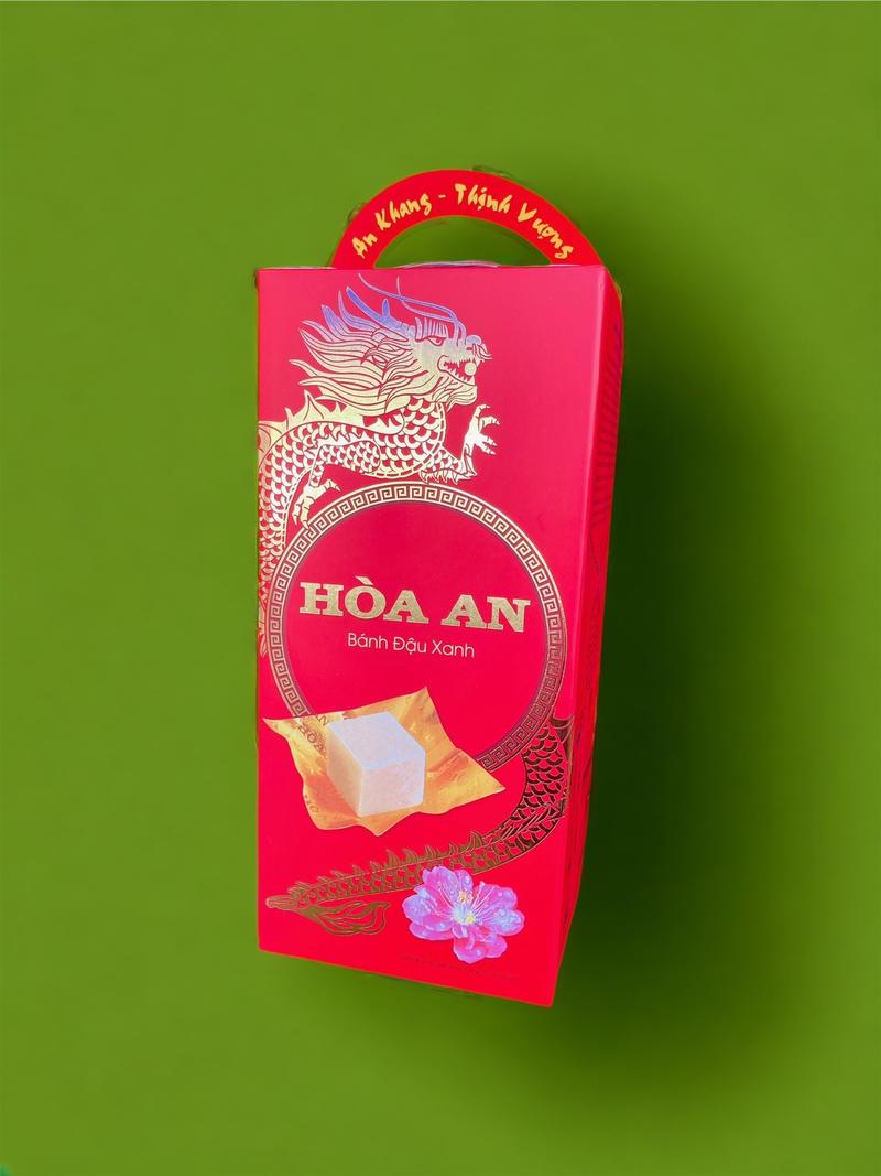 Product Introduction of Bánh đậu xanh Hoà An (1 kg) đặc sản hải dương chính hãng 11
