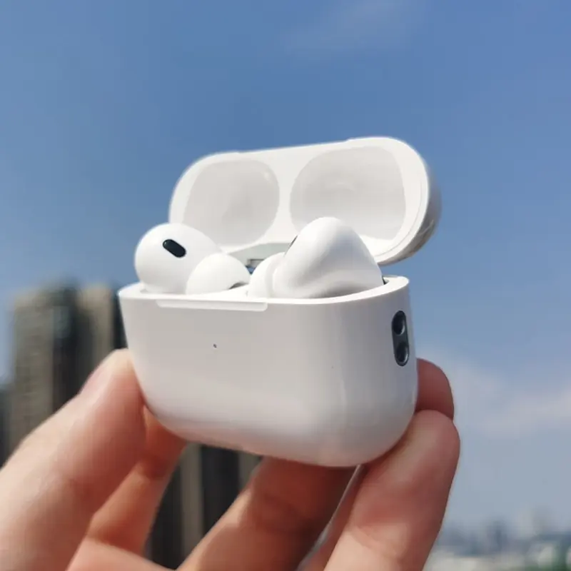 Fon Telinga Wayarles Bluetooth Pro 2, 2022 Baharu, Inpods 15 dan 13, Fon Kepala Sukan Stereo, Serasi dengan Semua Telefon Audio Earphone Komputer Mic Speaker Headphone Wireless