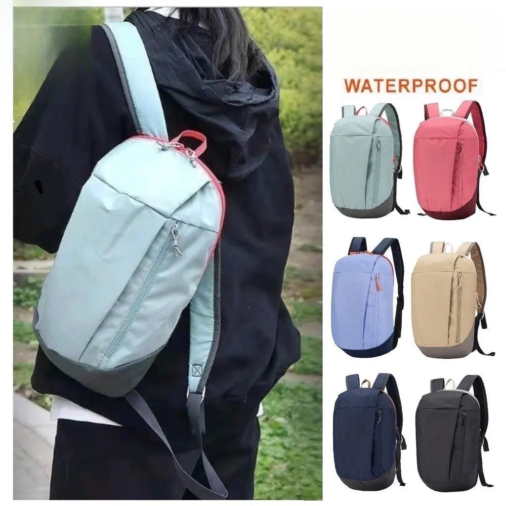 ❤Outdoor Backpack Readystock Hiking Waterproof 10L Sports Leisure Travel Bag Backpack Camping Compact 2025 Outdoor