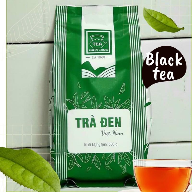Trà Đen của Phúc Long 500gam Tea