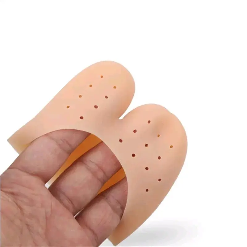 INSOLE SILICON PELINDUNG JARI KAKI ANTI KAPALAN ANTI KAKI LECET INSOLE SEPATU KELONGGARAN Shoe Shoes 3