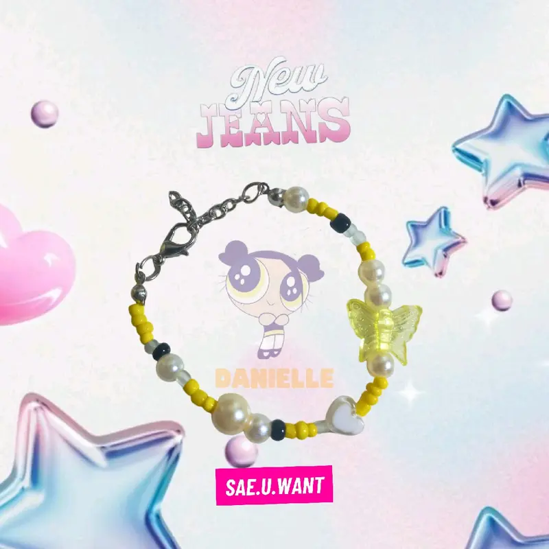 New Jeans bracelet 3