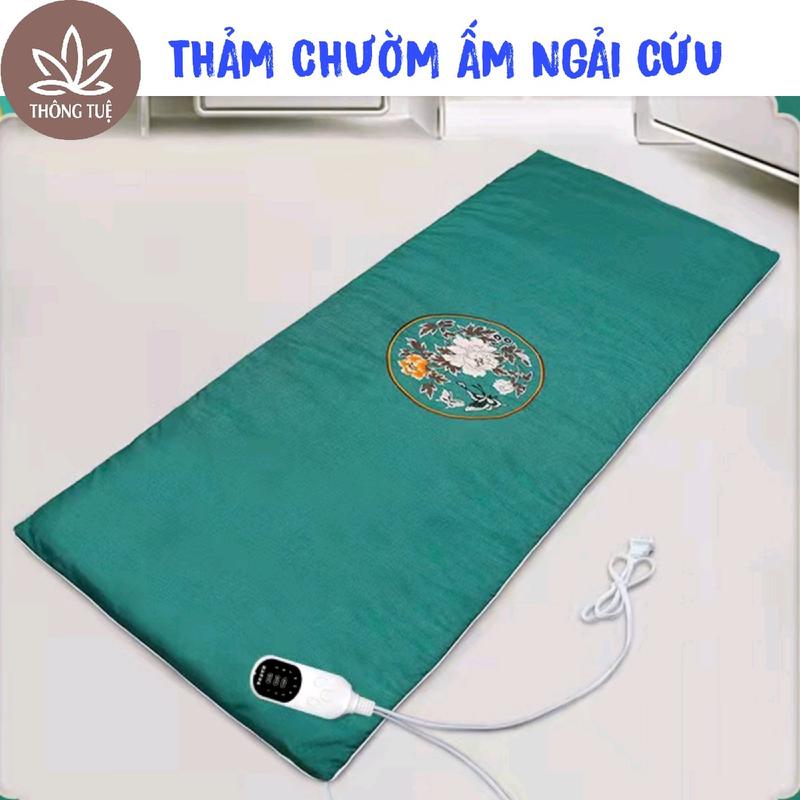 Đệm Ngải Cứu Chườm Ấm Cơ Thể - Hàng loại 1 Máy Massage Massage 7