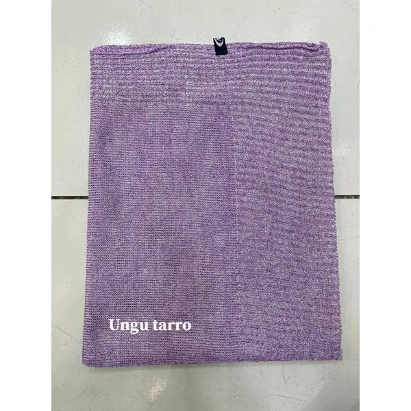 warna ungu tarro