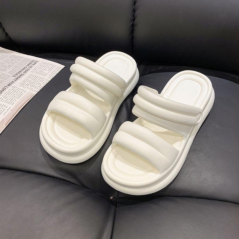 Dép sanhdal nữ, Dép quai hậu đi học mẫu mới 2024 đơn giản dễ mix đồ DéP Sandal Shoes GiàY