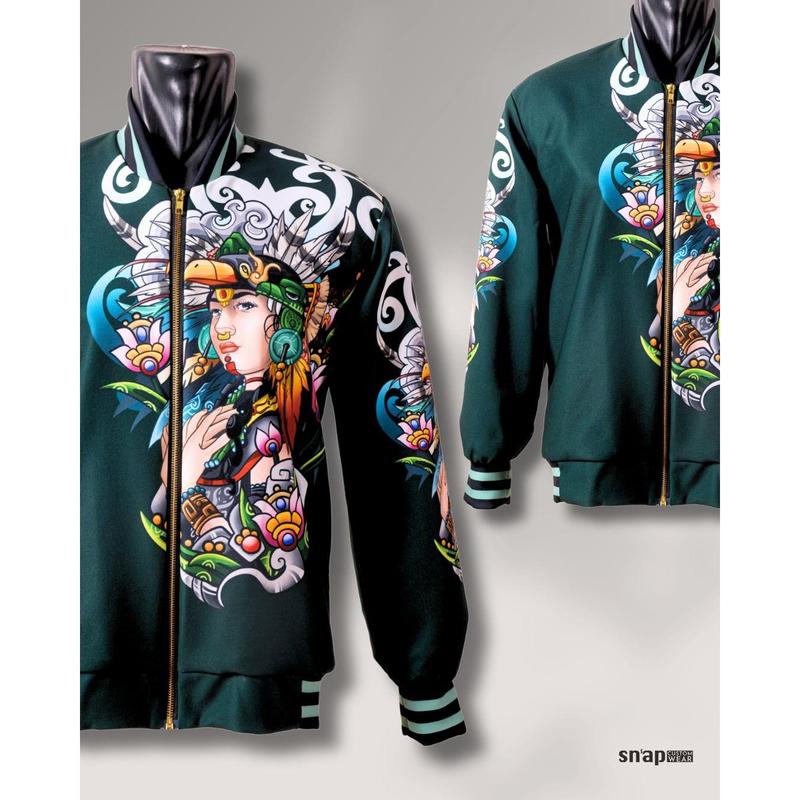 SNAP | Couple Jacket Dayak Tribe 6