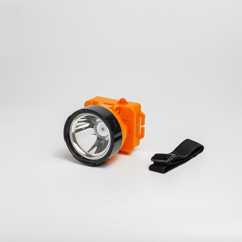 Đèn pin đội đầu lấy ráy tai, soi chiếu trong lúc mất điện, dùng pin sạc lithium dung lượng cao 1200mAh hoặc pin tiểu AA thông dụng, có núm vặn điều chỉnh độ sáng, nhựa ABS cao cấp, hàng Việt Nam chính hãng chất lượng cao 4