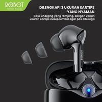 Gambar Airbuds Robot T30 Headset Bluetooth Original dari ME STORE INDONESIA Kota Makassar 4 Tokopedia