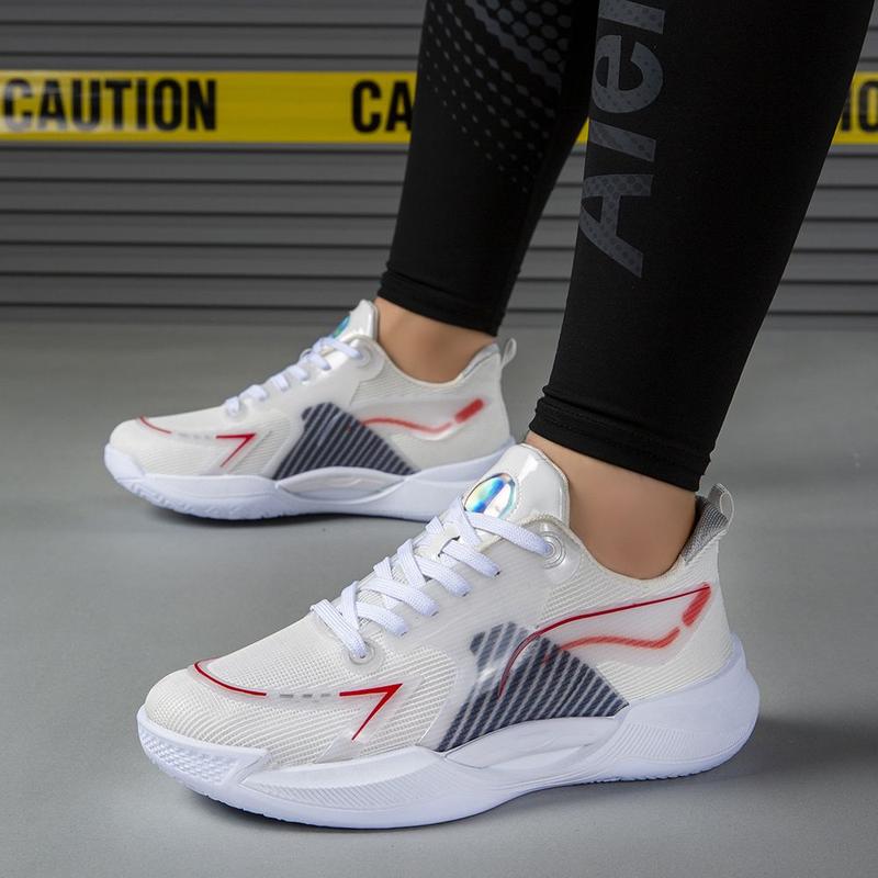 Product Introduction of [Store Hot Sale] 2025 New Shock Absorption Non-Slip Flyknit Men's Shoes Leisure Sports Soft Bottom Breathable Running Shoes High Elastic Wear-Resistant Race Shoes 18