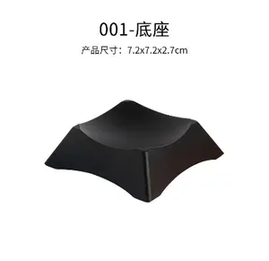 Stand 3D Maze Bola Dudukan labyrinth obstacle Cube Games