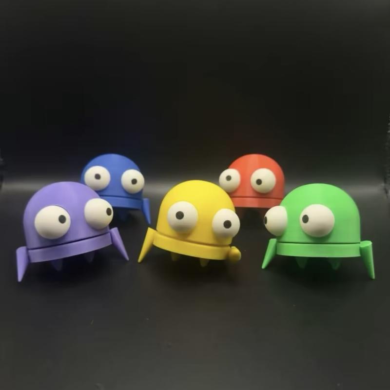 Interactive REPO Companion Figure-Movable Arms & Eyes R.E.P.O - TikTok Shop