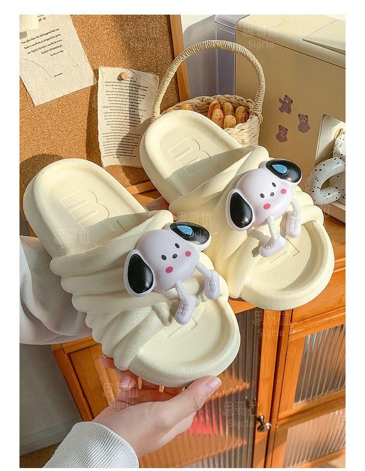 Product Introduction of [Er Yi] Hot-Selling EVA Sandals Cute Cartoon Lightweight Non-Slip Summer Outdoor Fashion Versatile Casual 10