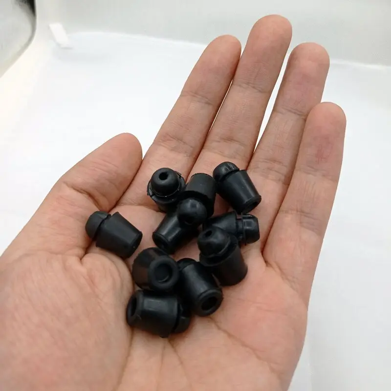 [DD-necessary]  Đệm Cao Su Giảm Chấn Chống Sốc Cho Cửa Xe Hơi 6