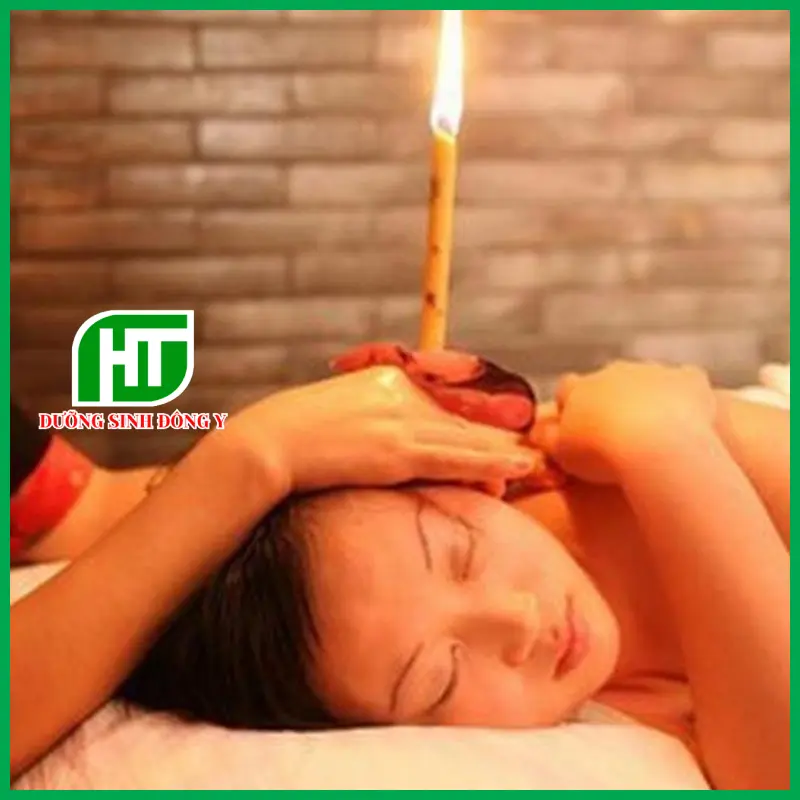 10 Cặp Nến Xông Tai Thảo Dược Spa Dưỡng Sinh (Cặp 2 chiếc) 3