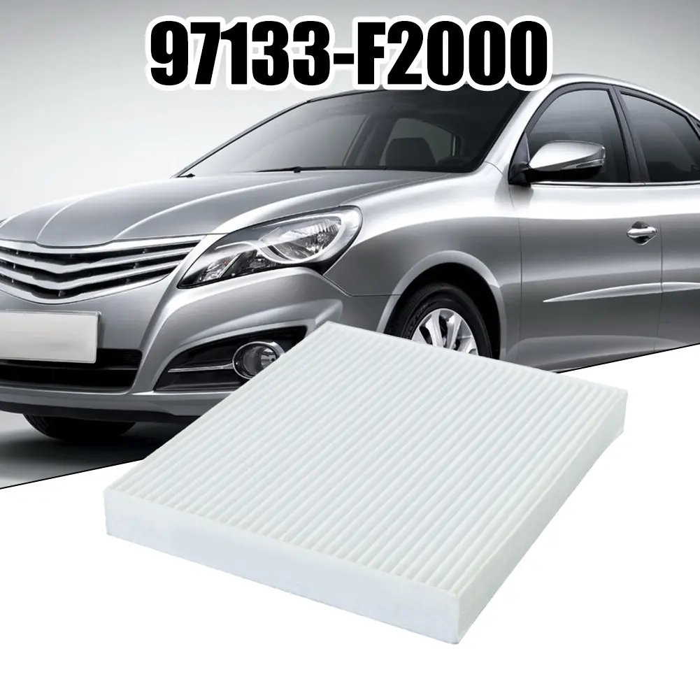 Fit for Hyundai Elantra 2017-2020 L4 .6L Cabin Air Filter #97133-F2000