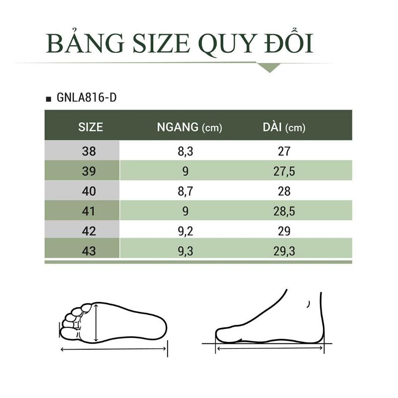 Product Introduction of Giày lười nam FRCE thời thượng cao cấp GN816-D Nhung Loafer 27