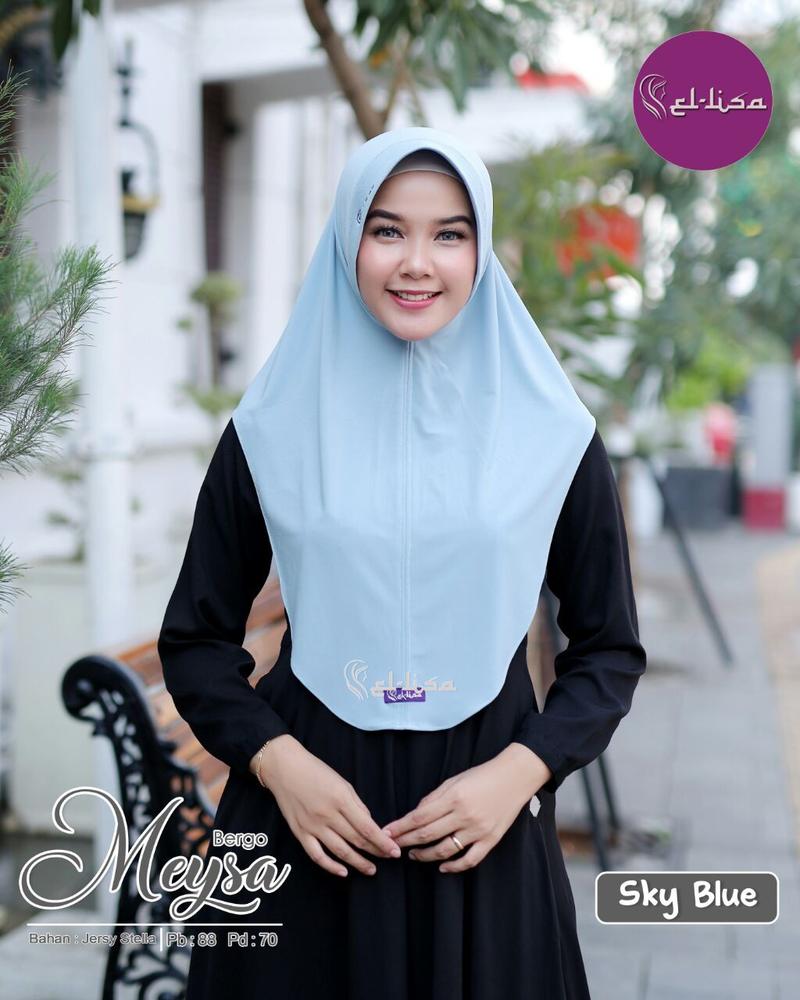 Product Introduction of BERGO MEYSA ELLISA HIJAB 0