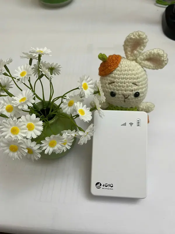 TP10000 - Bộ Phát WiFi 4G Từ SIM, Tích Hợp Sạc Dự Phòng 10000mAh, Bộ phát WiFi di động 4G/5G, Sạc dự phòng - 10000mAh,  WiFi 4G LTE 150Mbps, Cục phát WiFi từ SIM 4G/5G, Thiết bị phát WiFi đa năng, WiFi 4G/5G cầm tay 8