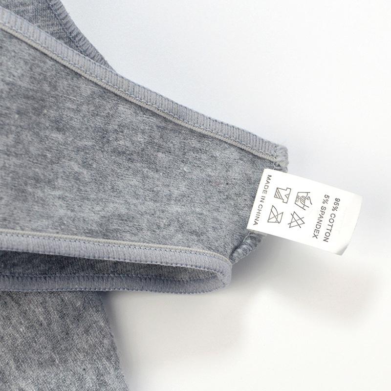 Quần lót nữ đáy may 2 lớp kháng khuẩn - Quần lót cotton siêu co dãn, thấm hút tốt VALICA L261 Women Voi 5