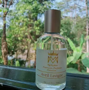 parfum my mozza varian Avril Lavigne/parfum cewek tahan lama non alkohol/parfum viral harga murah kualitas sultan