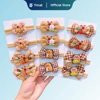 Gambar Tritail - 2pcs / Set Ikat Rambut Anak Motif Kapibara Fashion Cute Elastis - TYPE - #1 dari Tritail Kota Administrasi Jakarta Utara 5 Tokopedia