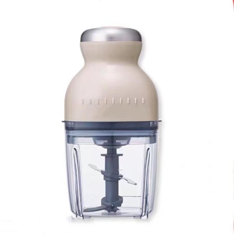 Product Introduction of Meat Grinder Multi-Function Blender Mini Cooking Machine Juicer Cup Portable Non-Embroidery Meat Grinder Electric Fruit Machine 31
