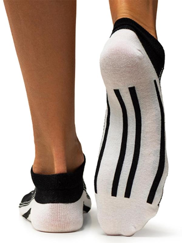 Men's Graphic Ankle Socks, Casual Comfy Breathable Low Cut Socks for Daily Wear, 5 Pairs Knit Anklets for Men, Summer Men's Socks & Hosiery, Socks for Men, Mens Clothing 6