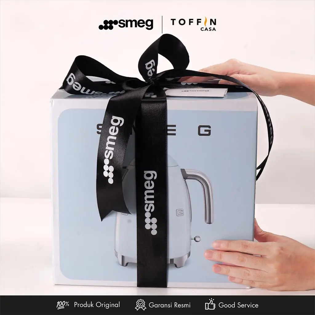 SMEG Premium Gift Wrapping
