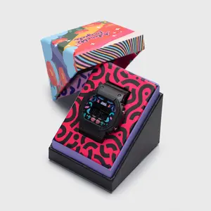 Adorableprojects - Marousi Watch Black -  Jam Tangan Wanita